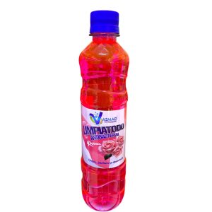 Limpiatodo Rosas 500 ml.