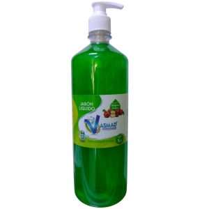 Jabón Liquido Manzana 1LT Gatillo