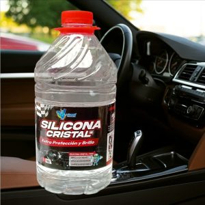 SILICONA ULTRA CRISTAL GALÓN
