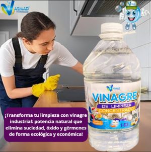 VINAGRE INDUSTRIAL GALÓN