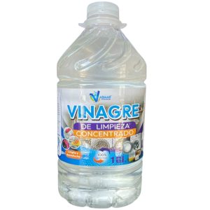 Vinagre De Limpieza Concentrada Galón