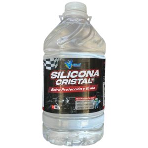 Silicona Ultra Cristal Galón