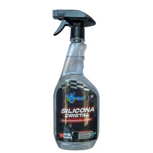 Silicona Ultra Cristal 650ML