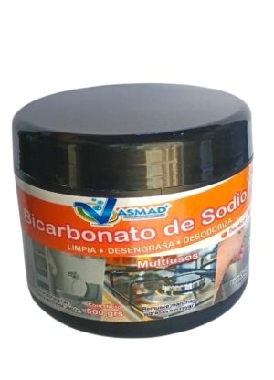 BICARBONATO DE SODIO VASMAD 500 GRS.