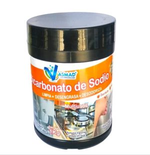 BICARBONATO DE SODIO X 1KG