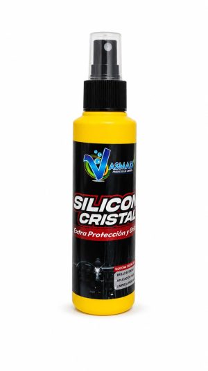 SILICONA CRISTAL 110 ML