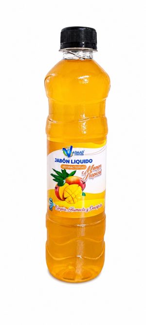 JABON LIQUIDO MANGO TROPICAL 500 ML