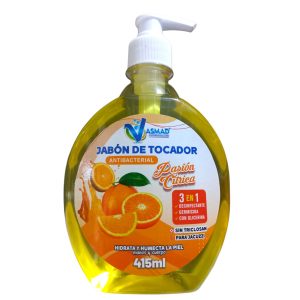 JABON DE TOCADOR PASION CITRICA 415 ML