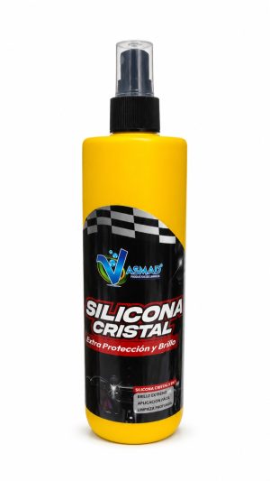 SILICONA CRISTAL 330 ML