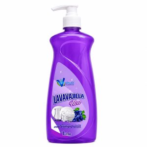 Lavavajilla Uva Gatillo 1LT